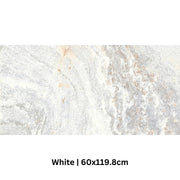 Silver Quartz White 60x120 Matt 🇮🇹