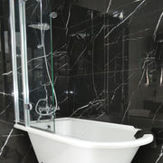 Superb Marquina Polished 60x120 wall and floor tile
