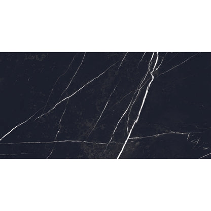 Superb Marquina Polished 60x120 wall and floor tile