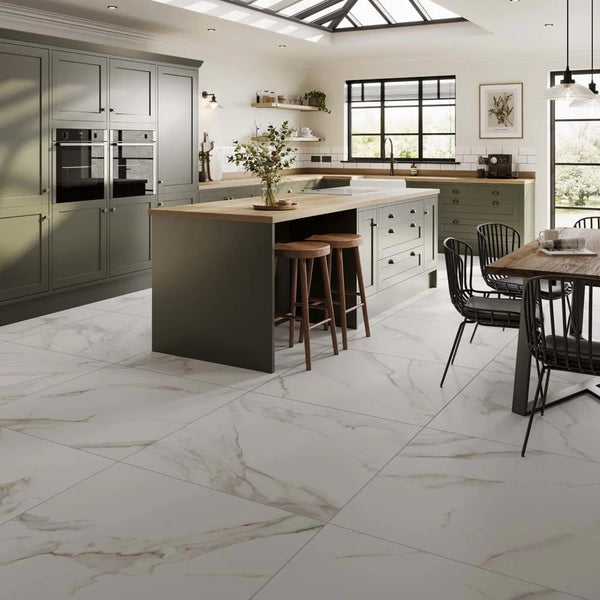 Marble Effect Tiles