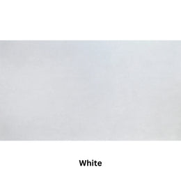 Color Plain White Matt 60x120 wall and floor tile