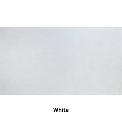 Color Plain White Matt 60x120 wall and floor tile