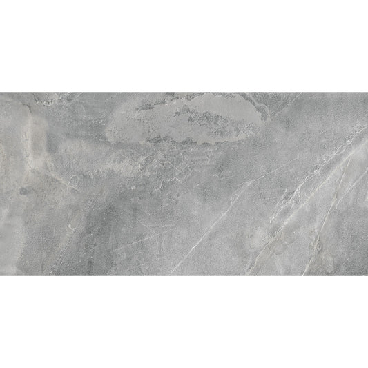 African Slate 30x60 Grey Matt