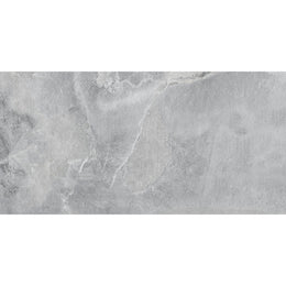 African Slate 30x60 Silver Matt