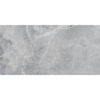 African Slate 30x60 Silver Matt