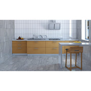 African Slate 30x60 Silver Matt