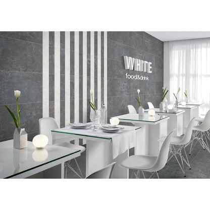 Afyon 30x60 Grey Polished