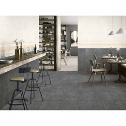 Afyon 60x60 Bianco Polished