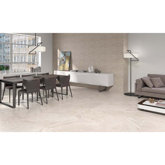 Alabama 60x60 Beige Matt