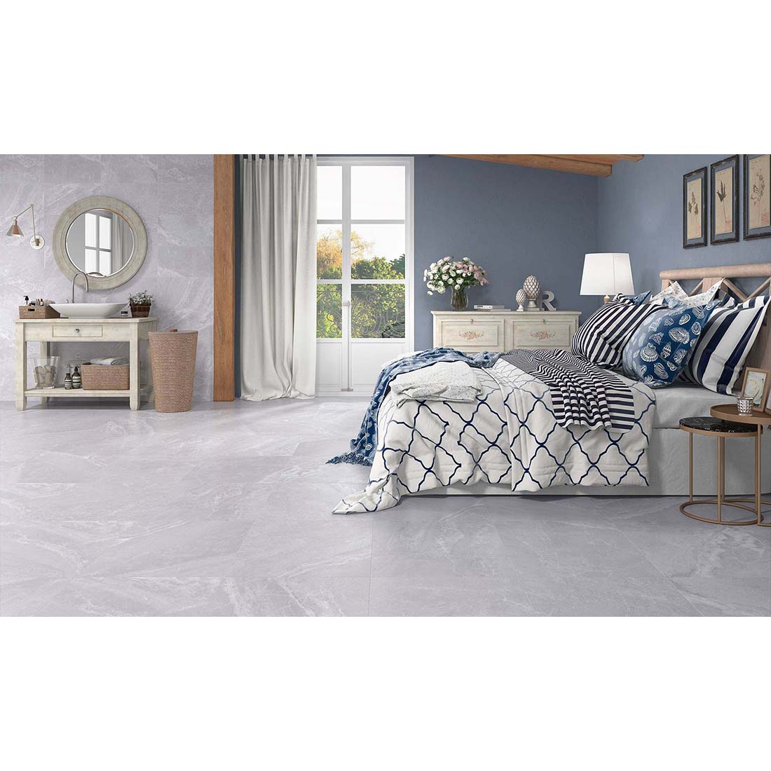 Alabama 30x60 Perla Matt