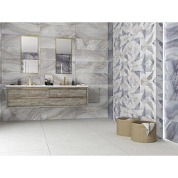 Allure Smerato 60cm x 120cm Ultra Gloss Porcelain Wall and Floor Tile 🇪🇸