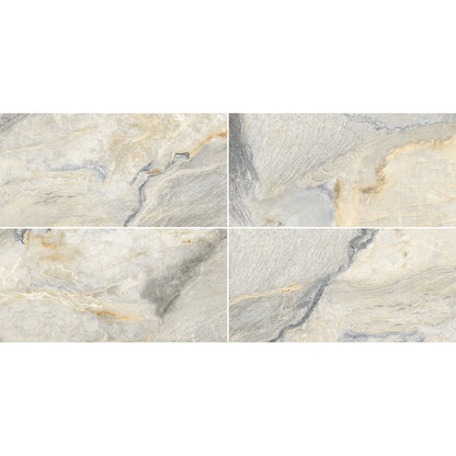 Aniksa 60x120 Multi Polished