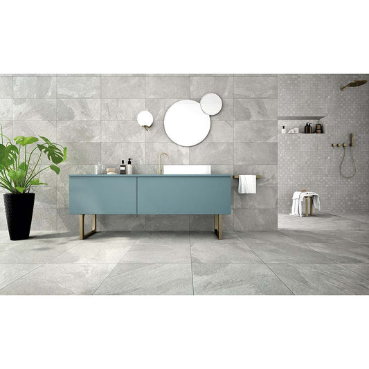 Ardesia 30x60 Gris Matt R11 🇪🇸