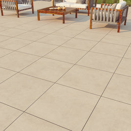 Ark 60x60x2 Ivory Matt R11