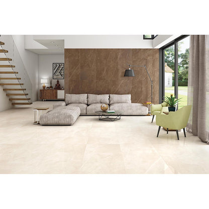 Armani 60x120 Crema Polished