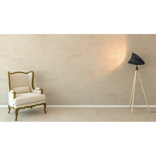 Armani 30x60 Crema Polished