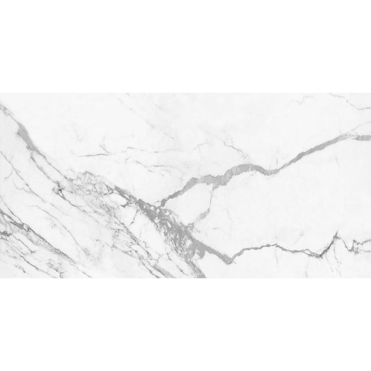 Artico 60x120 White Semi Polished