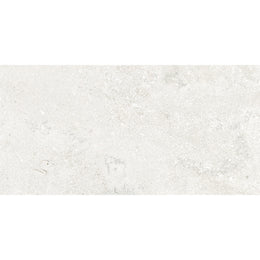 Artstone 30x60 White Matt Cross Cut R10b