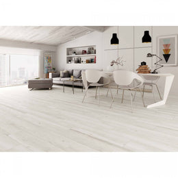 Atelier Wood 15.3x58.9 Blanco Matt