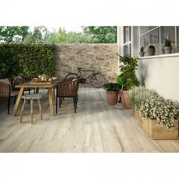 Atelier Wood 15.3x58.9 Taupe Matt