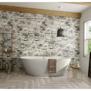 Atelier Wood 15.3x58.9 Taupe Matt