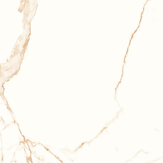 Athens 60x60 Gold Matt Carving