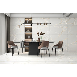 Athens 60x120 Gold Matt Carving