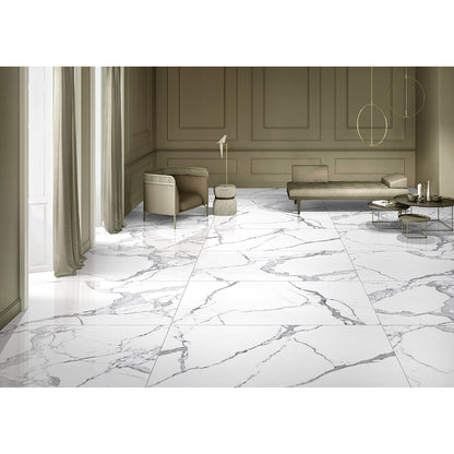 Athens 60x120 Grey Polished