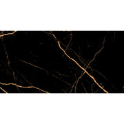 Atlantis Black 60x120 Gold Polished