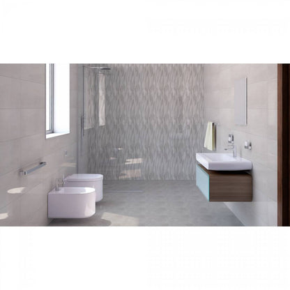 Autumn Decor 30x60 Grey Gloss