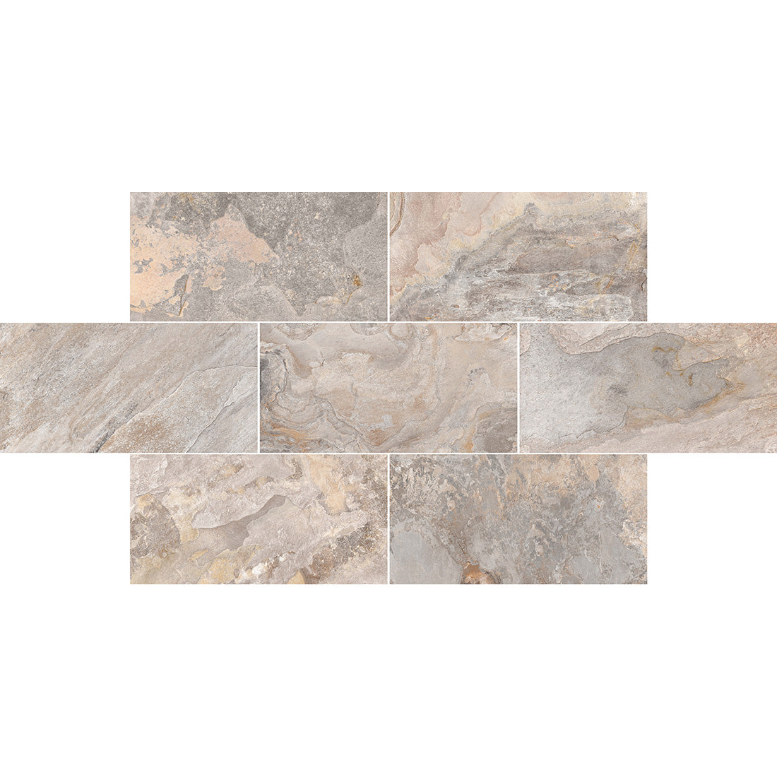 Bali Stone 30x60 Gris Matt R11