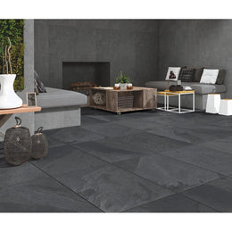 Brazilian 60x90x2 Black Matt R11