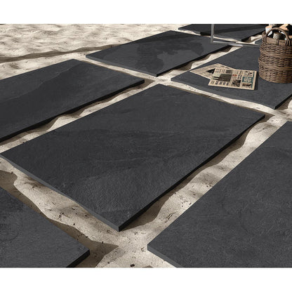 Brazilian 60x90x2 Black Matt R11