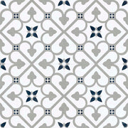 Brighton 45x45 Grey Matt