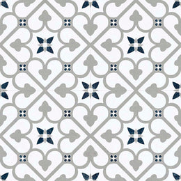 Brighton 45x45 Grey Matt