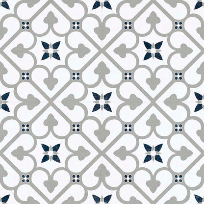 Brighton 45x45 Grey Matt
