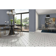 Brighton 45x45 Grey Matt