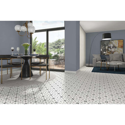 Brighton 45x45 Grey Matt