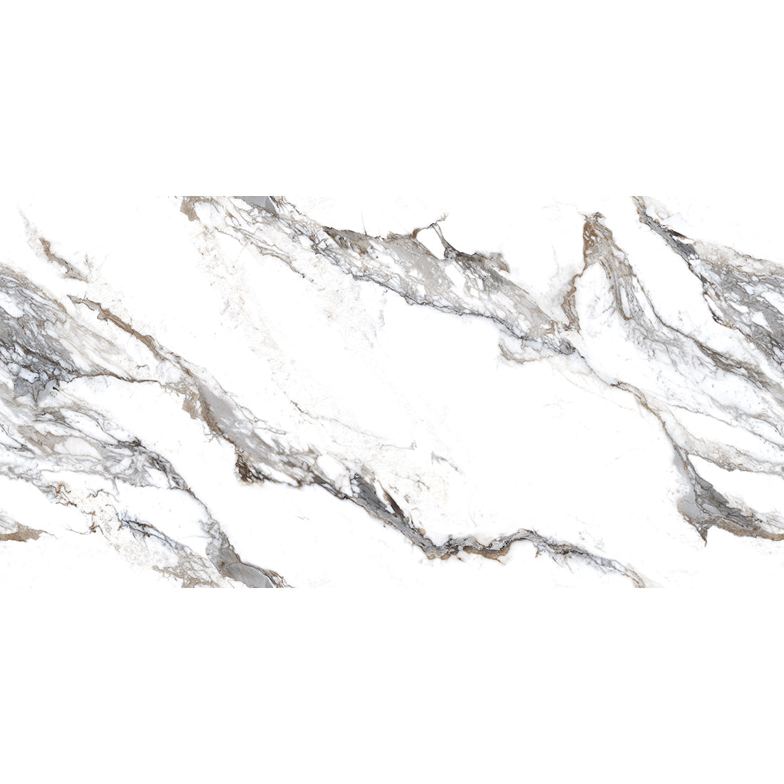 Calacatta Borghini 60x120 Grey Matt Carving