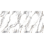 Calacatta Borghini 60x120 Grey Polished