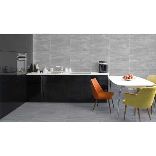 Caliza 30x60 Grey Matt