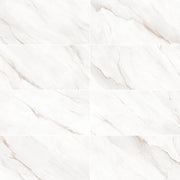 Carrara Gold 30x60 White Gloss