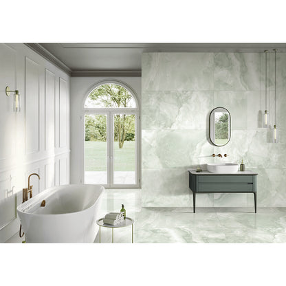 Cloud 60x120 Mint Polished