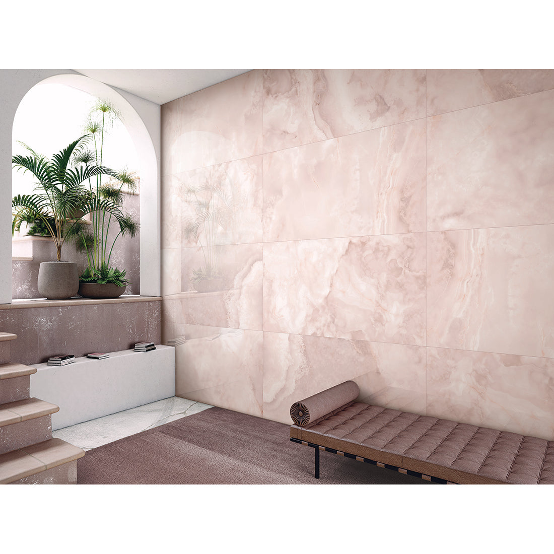 Cloud 60x120 Pink Polished