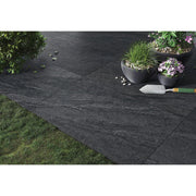 County 60x90x2 Anthracite Matt R11