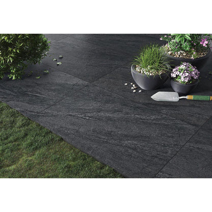 County 60x90x2 Anthracite Matt R11