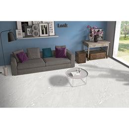 Cremona 60x120 Bianco Matt Carving