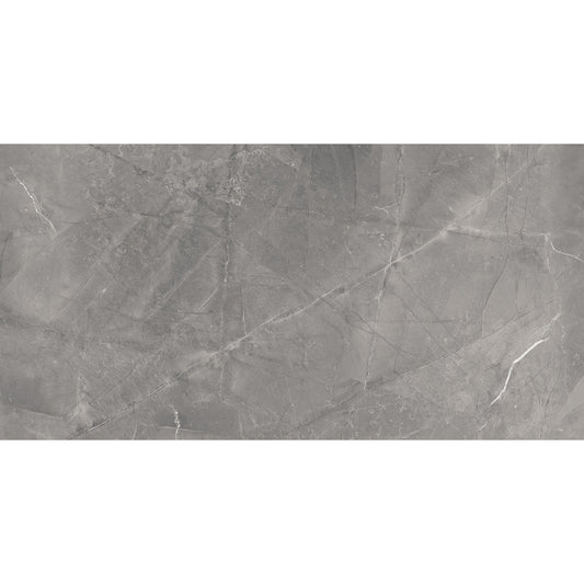 Dazzle Elegant Armani 60x120 Anthracite Sugar