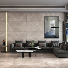 Dazzle Elegant Armani 60x120 Silver Sugar
