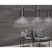 Dazzle Urbano 60x120 Anthracite Sugar